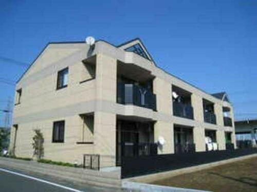 東京都日野市落川 2階建 築19年9ヶ月