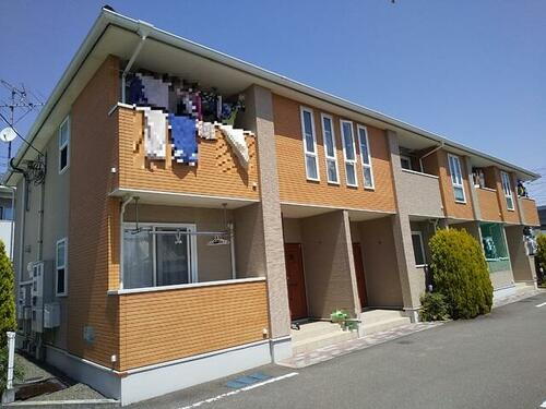 愛媛県松山市平井町 賃貸アパート