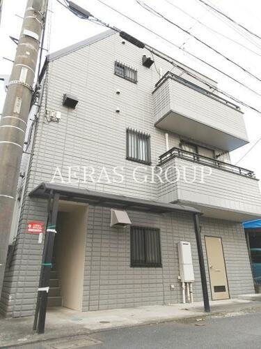 くすの木ハウス 3階建