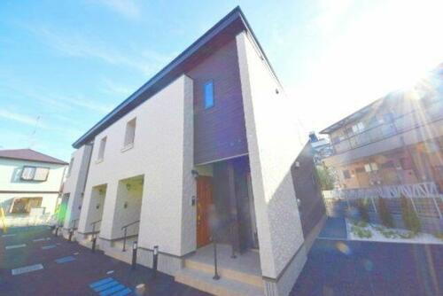 東京都日野市三沢１丁目 2階建 築9年