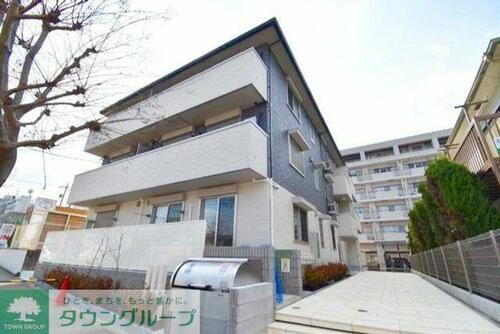 東京都八王子市堀之内３丁目 3階建 築3年11ヶ月