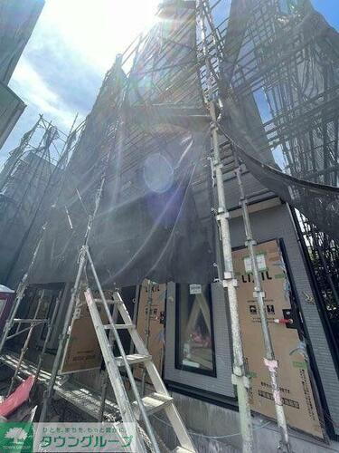 コクーン北町 3階建