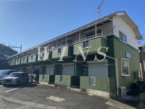 神奈川県川崎市多摩区菅城下 2階建 築32年2ヶ月