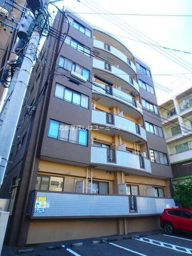 イモーレ中央駅 6階建