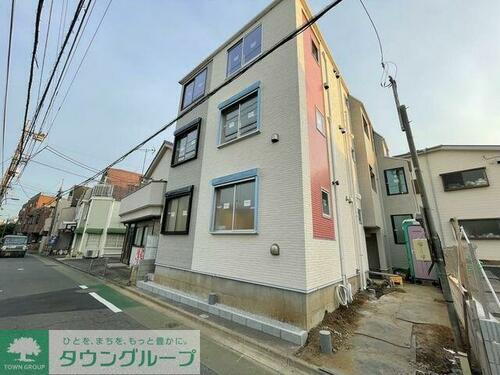 パティオ練馬田柄 3階建