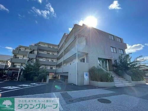 千葉県流山市西初石４丁目 地上4階地下1階建 築27年7ヶ月