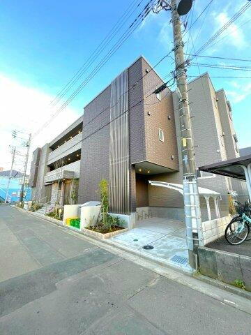 埼玉県朝霞市溝沼７丁目 賃貸マンション