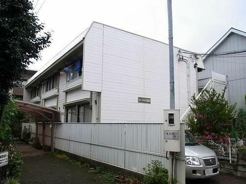 パレーシャル武蔵野 2階建