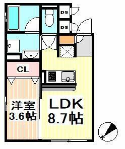 東京都杉並区和泉１丁目 代田橋駅 1LDK マンション 賃貸物件詳細
