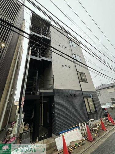 千葉県松戸市松戸 賃貸アパート