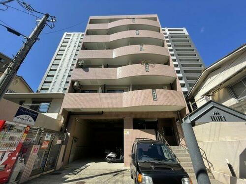 福岡県福岡市中央区小笹３丁目 築34年10ヶ月 6階建