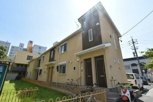 愛知県名古屋市千種区池下１丁目 賃貸アパート