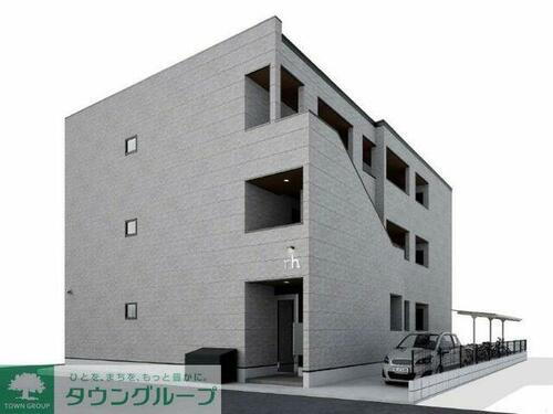 千葉県松戸市馬橋 賃貸アパート