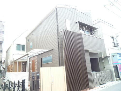 東京都葛飾区立石１丁目 テラスハウス