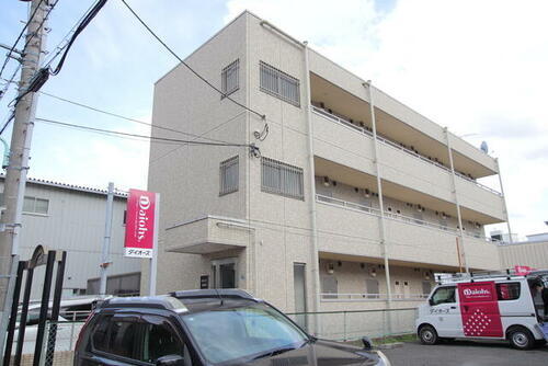 東京都葛飾区奥戸８丁目 賃貸マンション