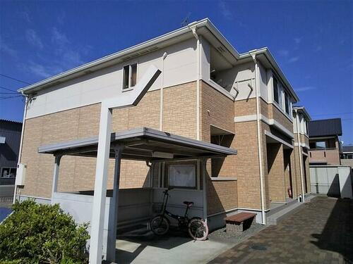 愛媛県松山市東垣生町 賃貸アパート