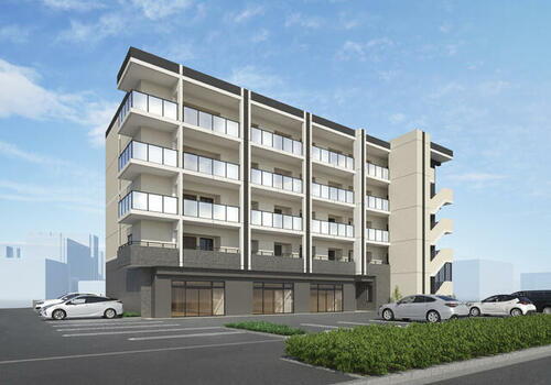 宮城県仙台市宮城野区新田東１丁目 賃貸マンション