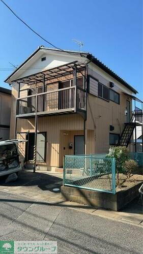 埼玉県北足立郡伊奈町本町３丁目 賃貸アパート