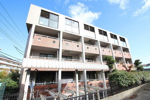 神奈川県藤沢市大庭 賃貸マンション