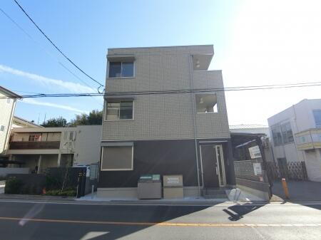 神奈川県鎌倉市台 賃貸アパート