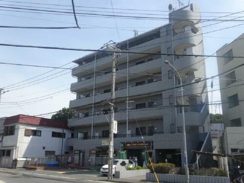 神奈川県横浜市鶴見区東寺尾１丁目 6階建