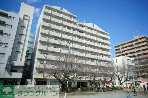 埼玉県さいたま市南区南浦和２丁目 10階建 築38年5ヶ月