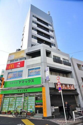 東京都北区昭和町２丁目 賃貸マンション