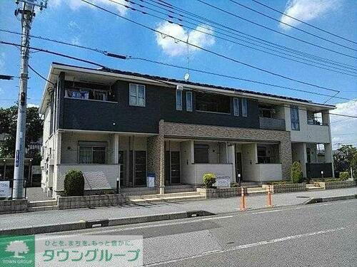 埼玉県越谷市東越谷１０丁目 2階建
