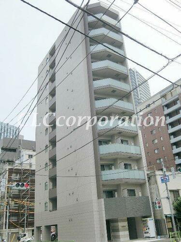 東京都中央区新川２丁目 11階建