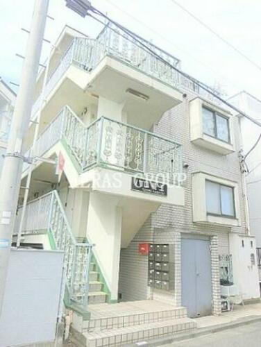 東京都練馬区豊玉上１丁目 賃貸マンション