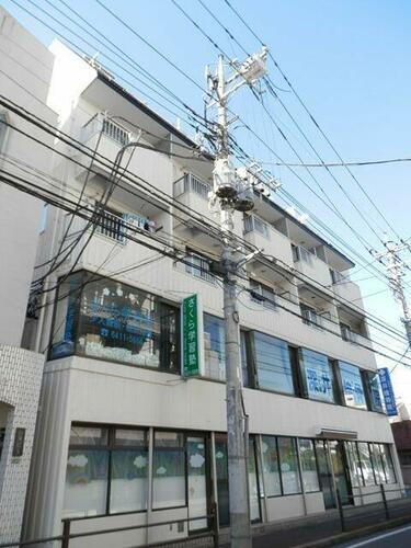 宮内サンハイツ西新井Ａ棟 5階建