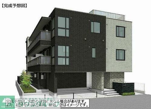 埼玉県川口市栄町１丁目  3階建