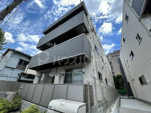 東京都板橋区小豆沢１丁目 賃貸アパート