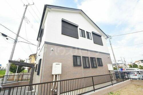 千葉県市川市稲荷木２丁目 賃貸アパート