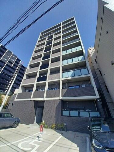 東京都荒川区西尾久４丁目 賃貸マンション