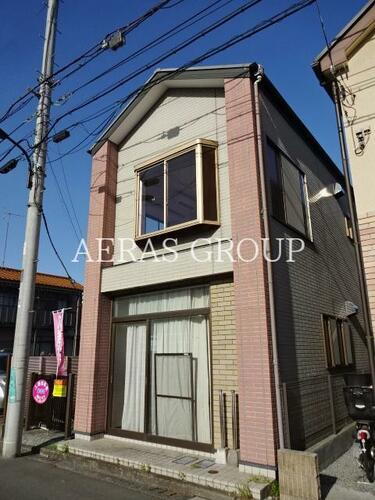 東京都小平市仲町 賃貸アパート