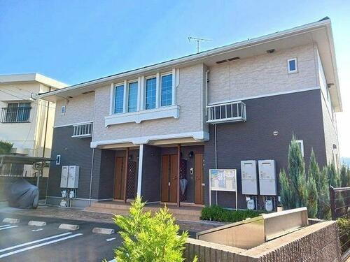 福岡県北九州市小倉北区赤坂２丁目 賃貸アパート