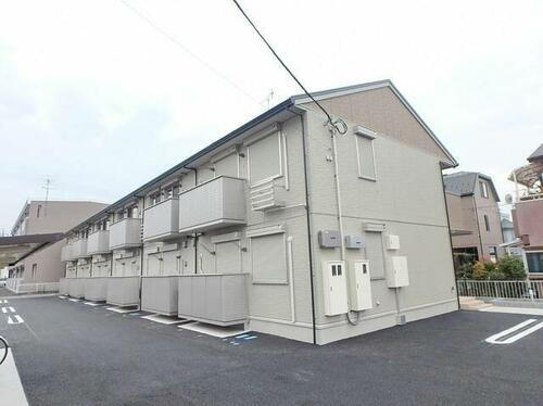 埼玉県春日部市備後西３丁目 賃貸アパート