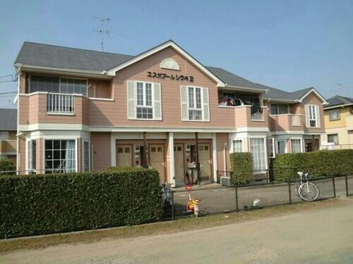 熊本県合志市幾久富 築28年6ヶ月 2階建