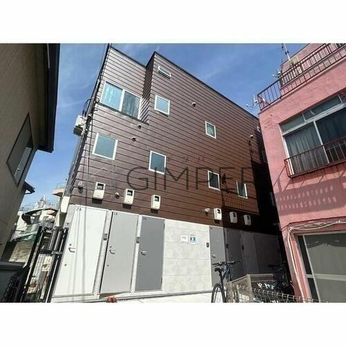 雑司が谷ｆｌａｔｓ 3階建