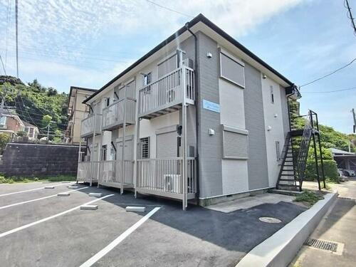 神奈川県横浜市金沢区大道２丁目 賃貸アパート