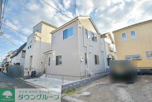 埼玉県越谷市大字下間久里 賃貸一戸建て