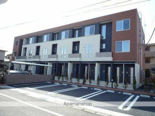 東京都青梅市野上町４丁目 賃貸アパート