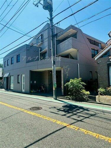 神奈川県横浜市磯子区久木町 賃貸マンション