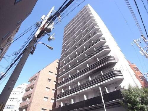 アドバンス神戸ラフィナート 15階建