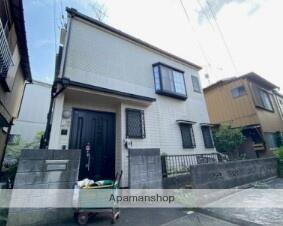 鶴馬戸建て 3階建