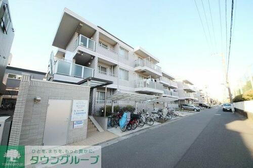 サンシティ南行徳ＩＩＩ 3階建