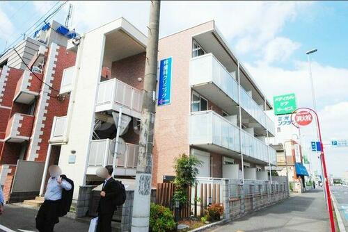 埼玉県さいたま市大宮区大成町１丁目 築15年10ヶ月 3階建