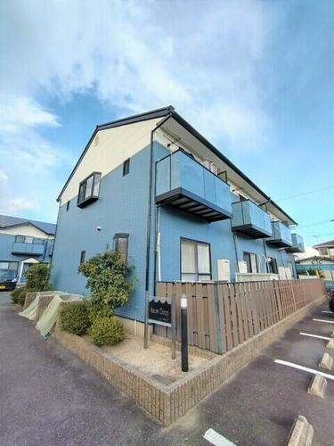 愛知県あま市新居屋上権現 賃貸アパート