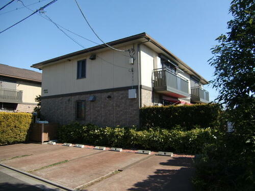 神奈川県藤沢市葛原 賃貸アパート